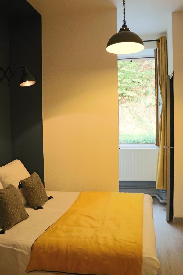 Logis Hotel Restaurant La Brasserie Treignac Zewnętrze zdjęcie