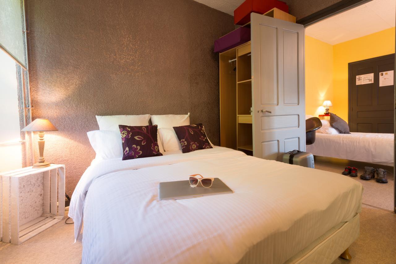 Logis Hotel Restaurant La Brasserie Treignac Zewnętrze zdjęcie