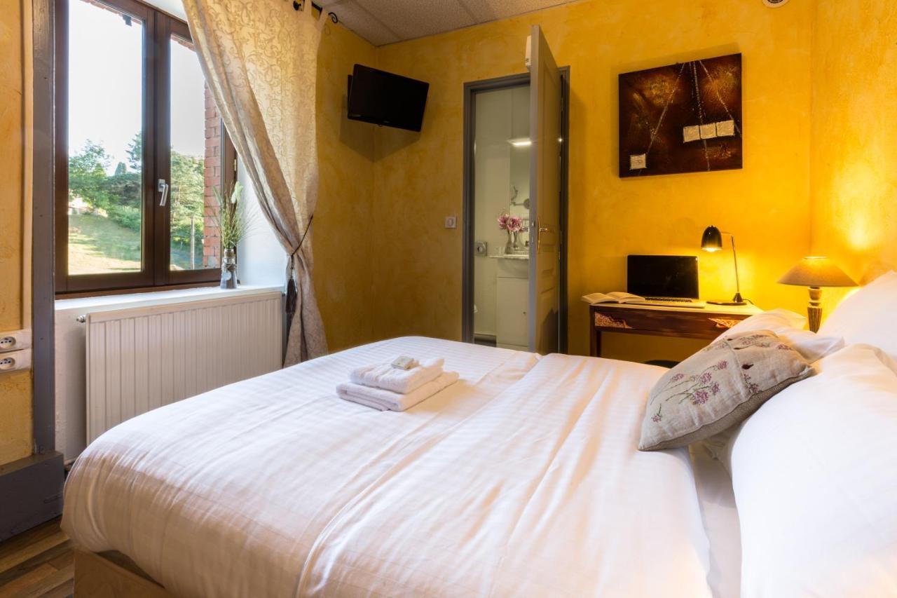 Logis Hotel Restaurant La Brasserie Treignac Zewnętrze zdjęcie